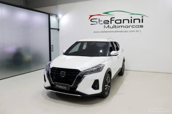 NISSAN KICKS 1.6 16V FLEXSTART EXCLUSIVE XTRONIC